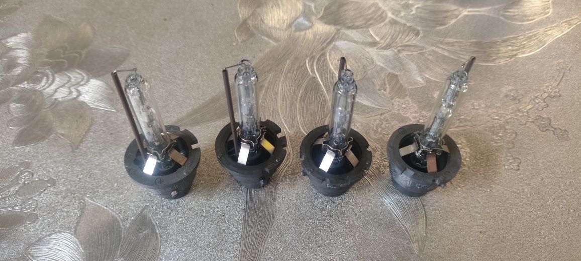 Крушки D2S osram, Oplas