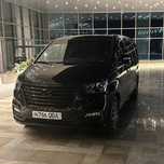 Hyundai Grand Starex 2019
