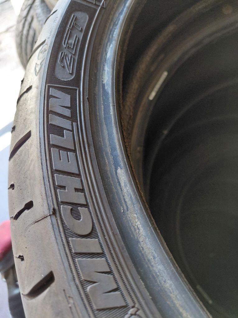 120/70/17"Michelin dot2023