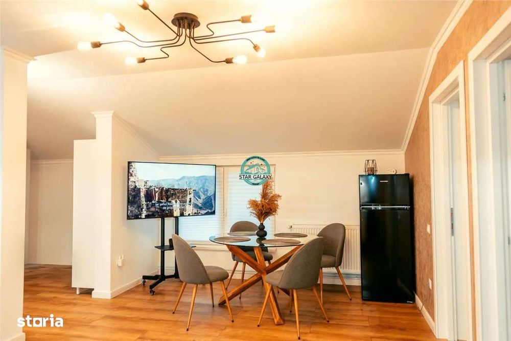 Inchiriez apartament cu 2 camere, modern, in 7 Noiembrie, 700 m de UMF