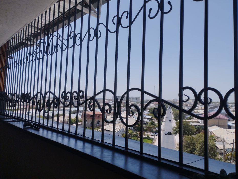 Дераза Ришотка для окон