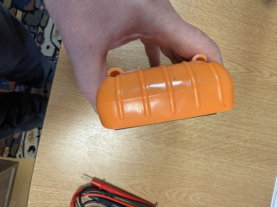 Digital Multimeter DT9208A nou