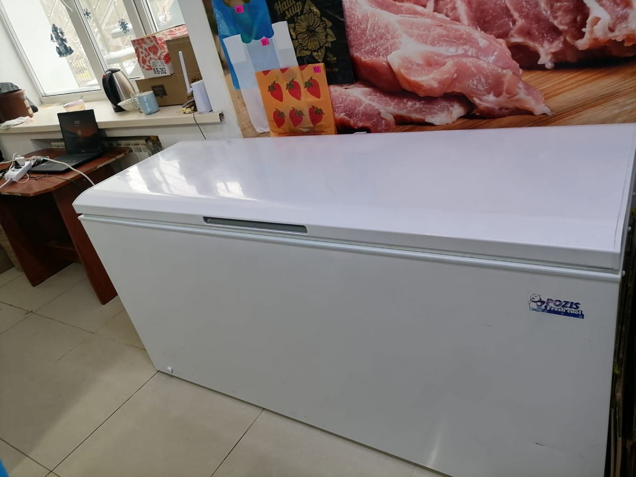 Продается мяснои отдел