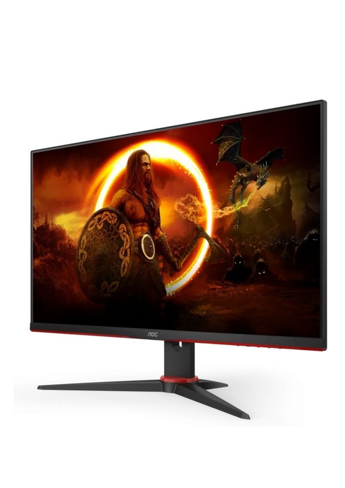 Игровой монитор AOC 24G2SPAE/BK