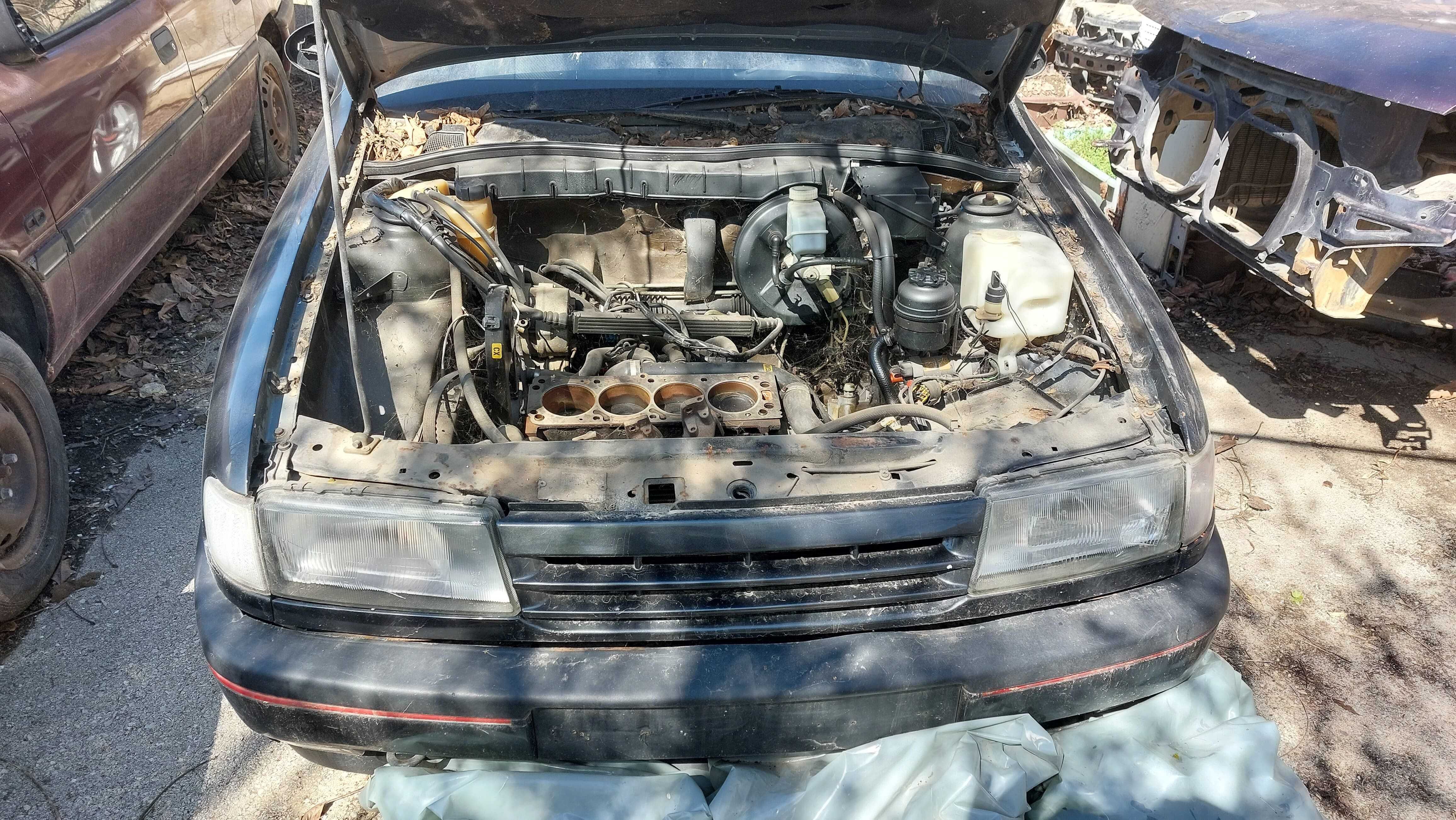 OPEL VECTRA на части