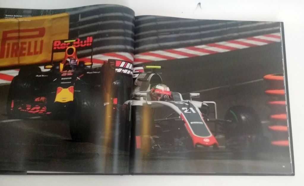 Catalog Formula 1 SKF Racing an 2016 Scuderia Ferrari super foto