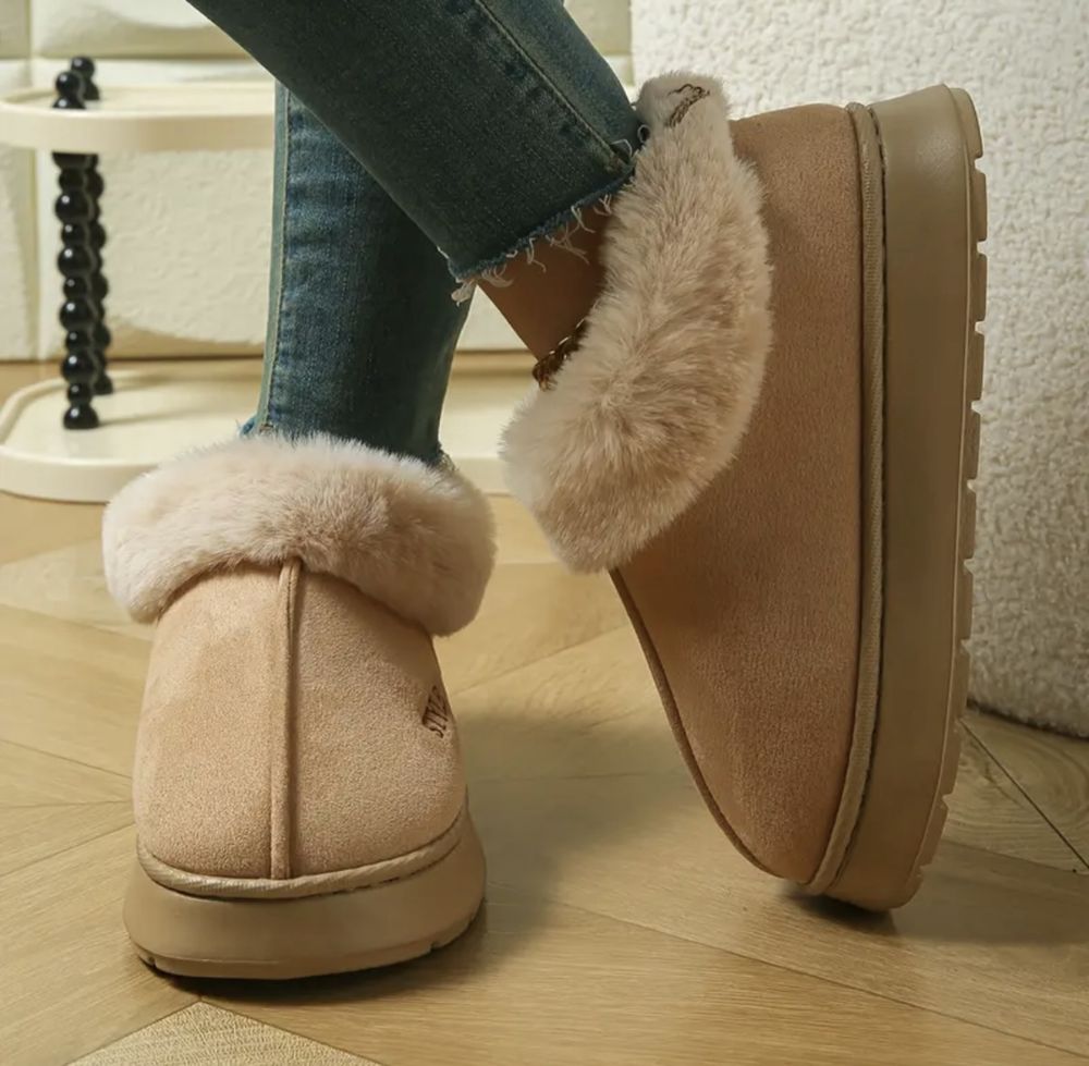 Угги женские короткие