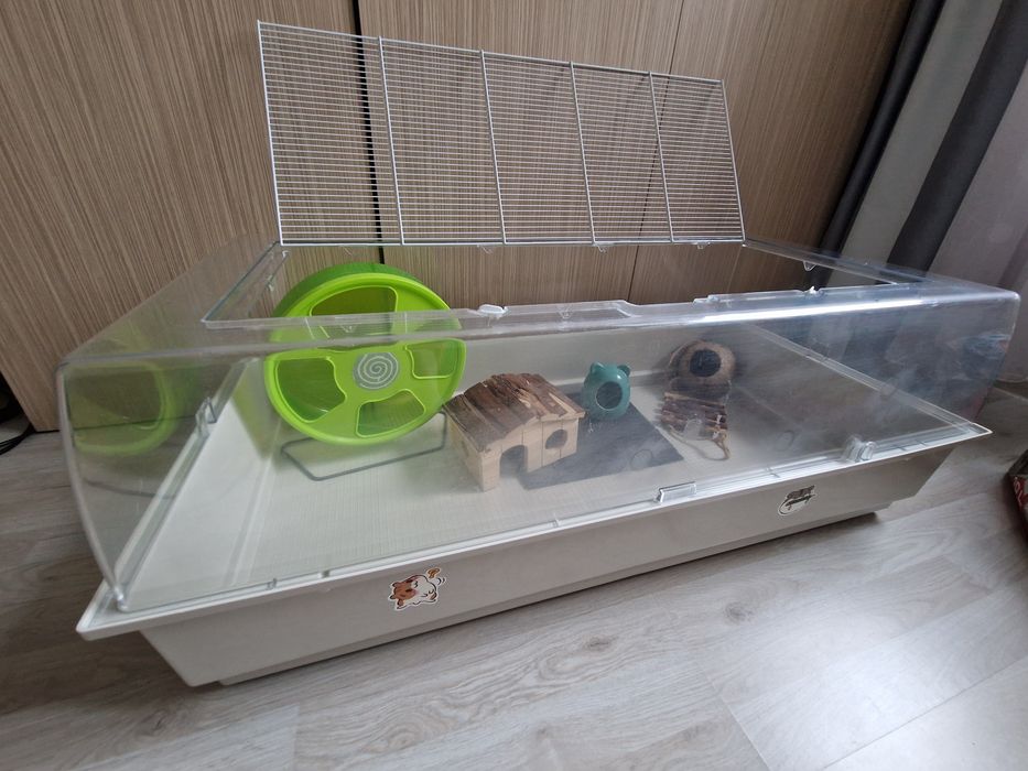 Cusca hamster/ porcusor de guineea/ cusca animalute