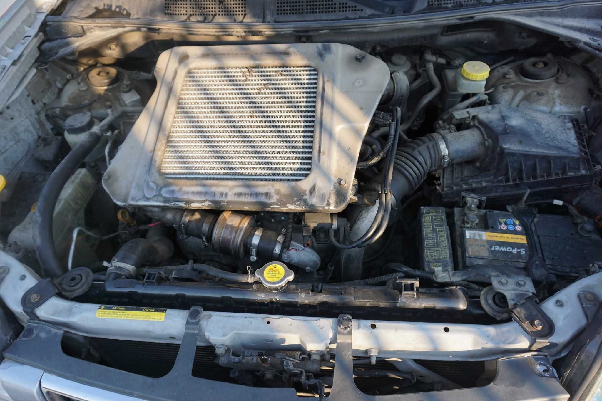 Nissan X-trail 2004