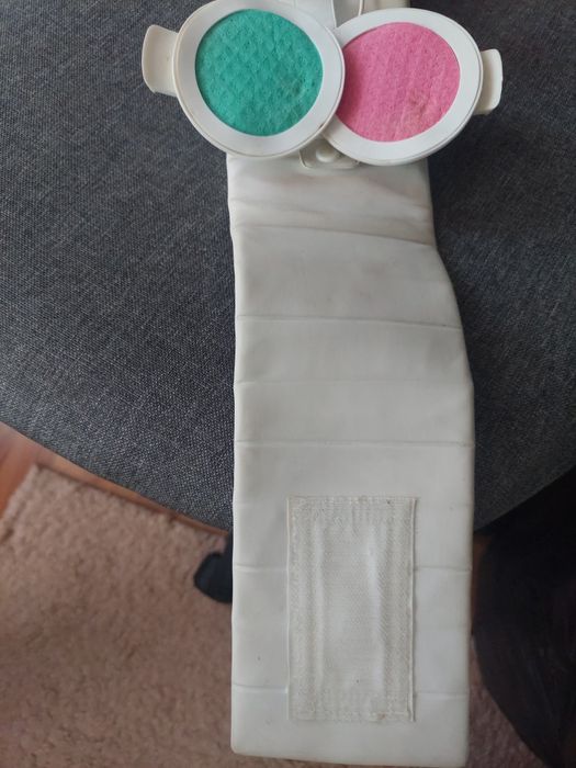 Centura cu electrostimulare Tua rotofit 360