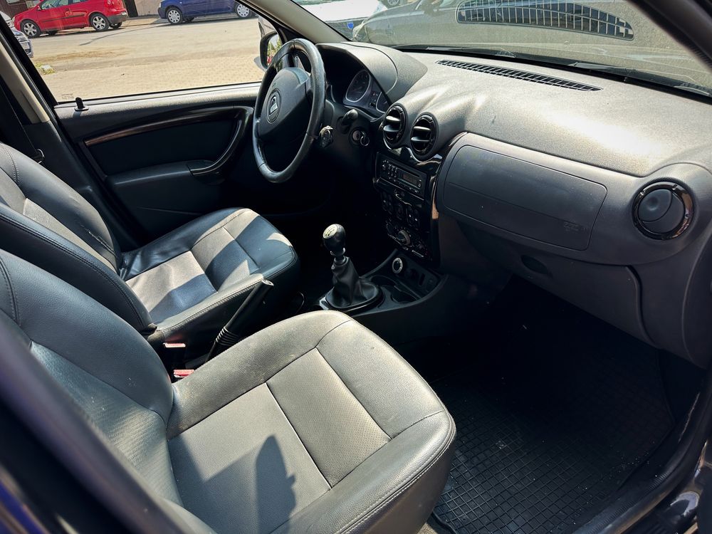 Dacia Duster 1.5 Diesel 4x4 2011