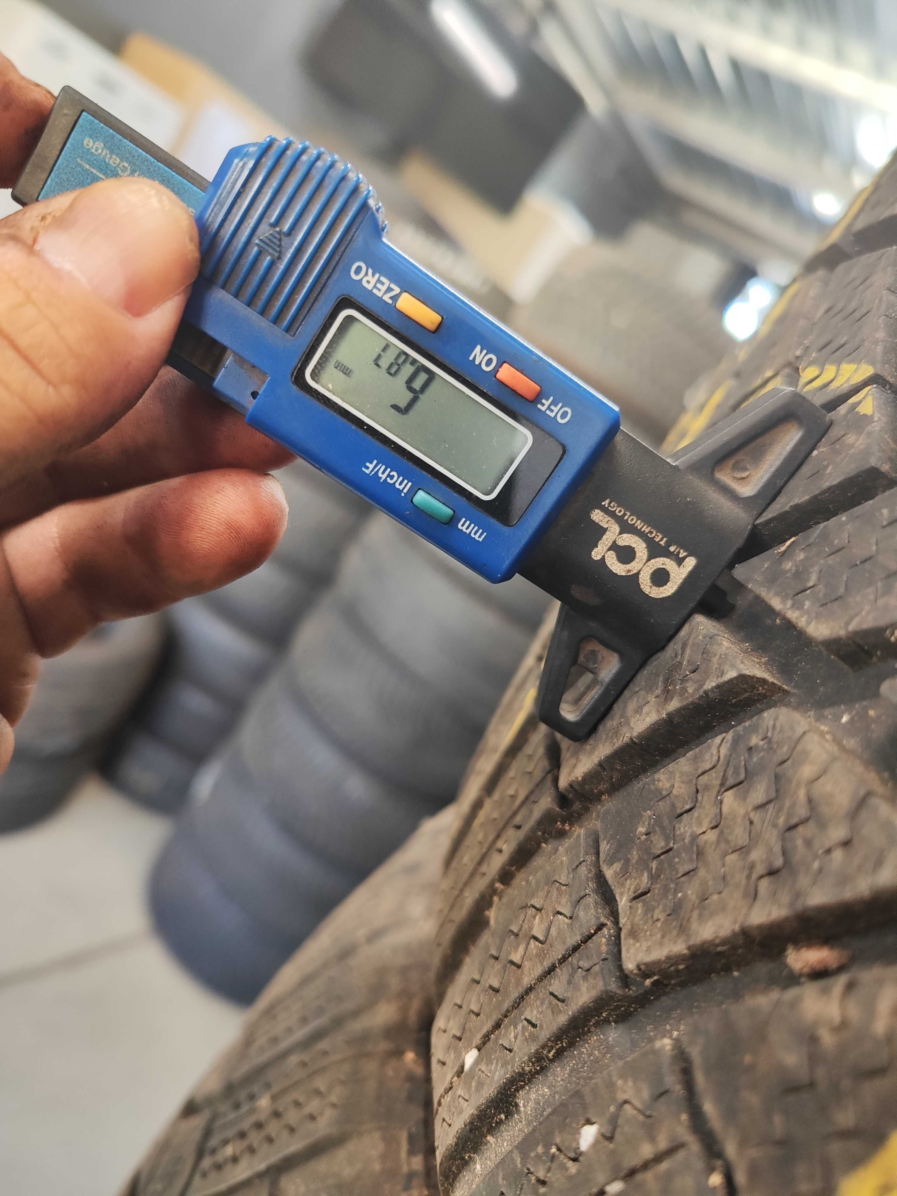 2бр.зимни гуми 265/40/21 Bridgestone