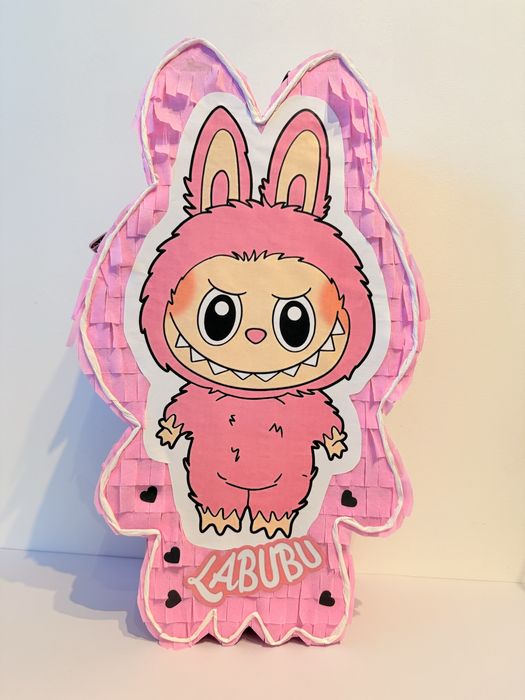 Лабубу пинята Labubu