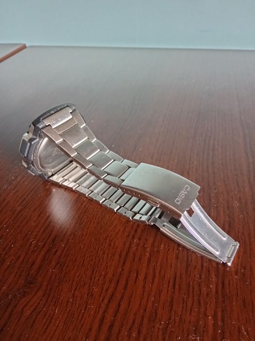 Ceas Casio metalic