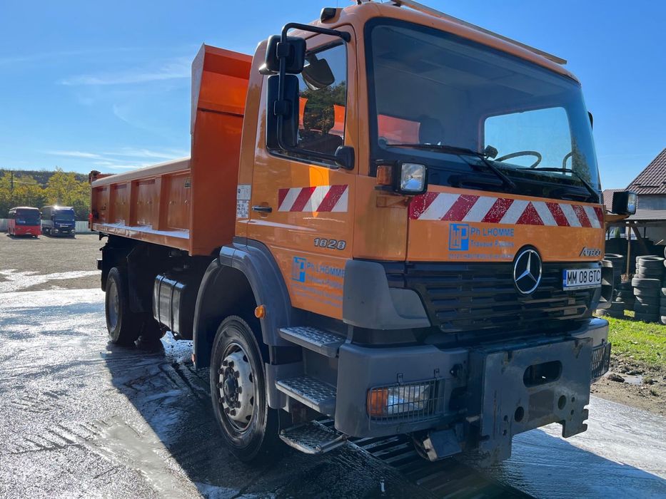 Mercedes Atego 1828