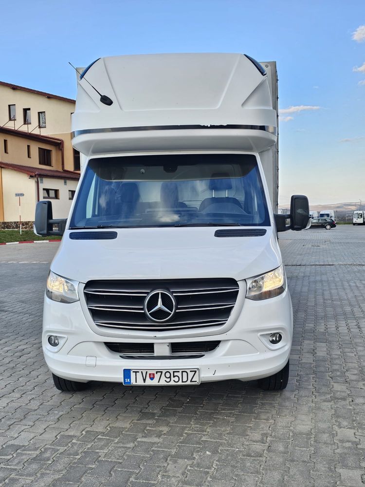 Mercedes sprinter, iveco daily, Renault master, fiat ducato