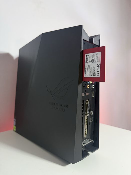 Calculator Gaming Asus Rog G20