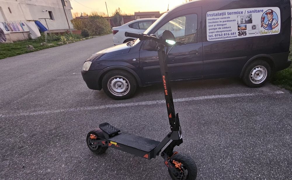 Kukirin g4 2025 stare buna