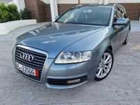 Audi A6 2.0 TDI 170 cp " Automat " Bi - Xenon " Navi " Scaune Memorie "
