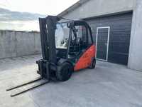 Linde h30/3tone/diesel/ triplex/stivuitor/motostivuitor