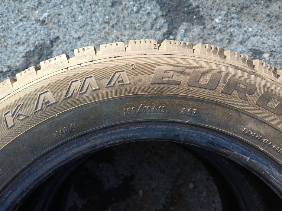 Зимние шины размер 185/65/15