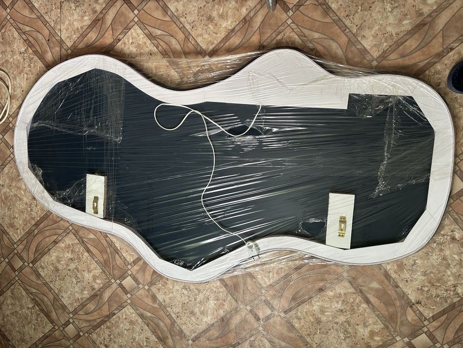 Новое Зеркало с подсветкой