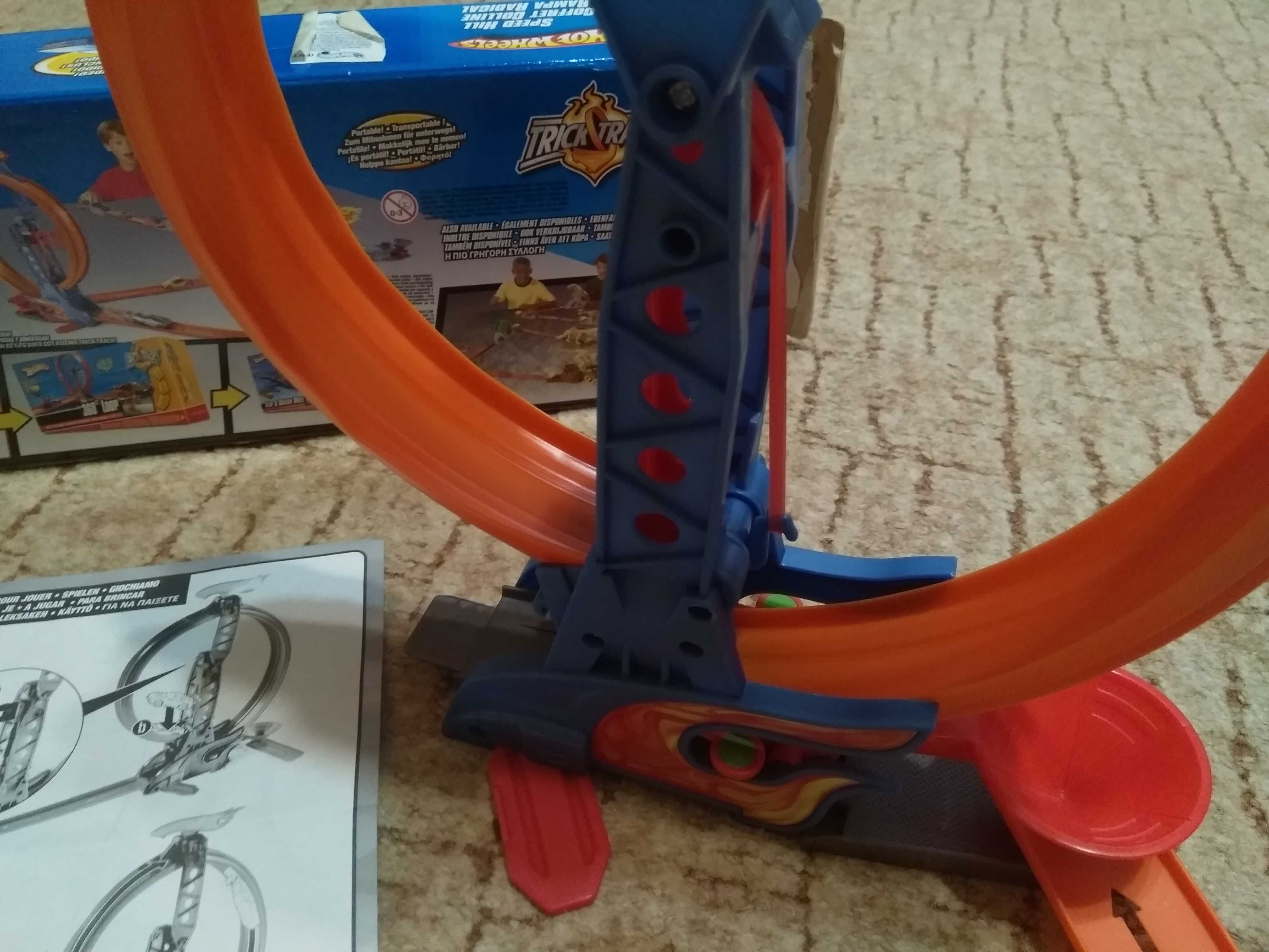 Писти Hot Wheels 2броя