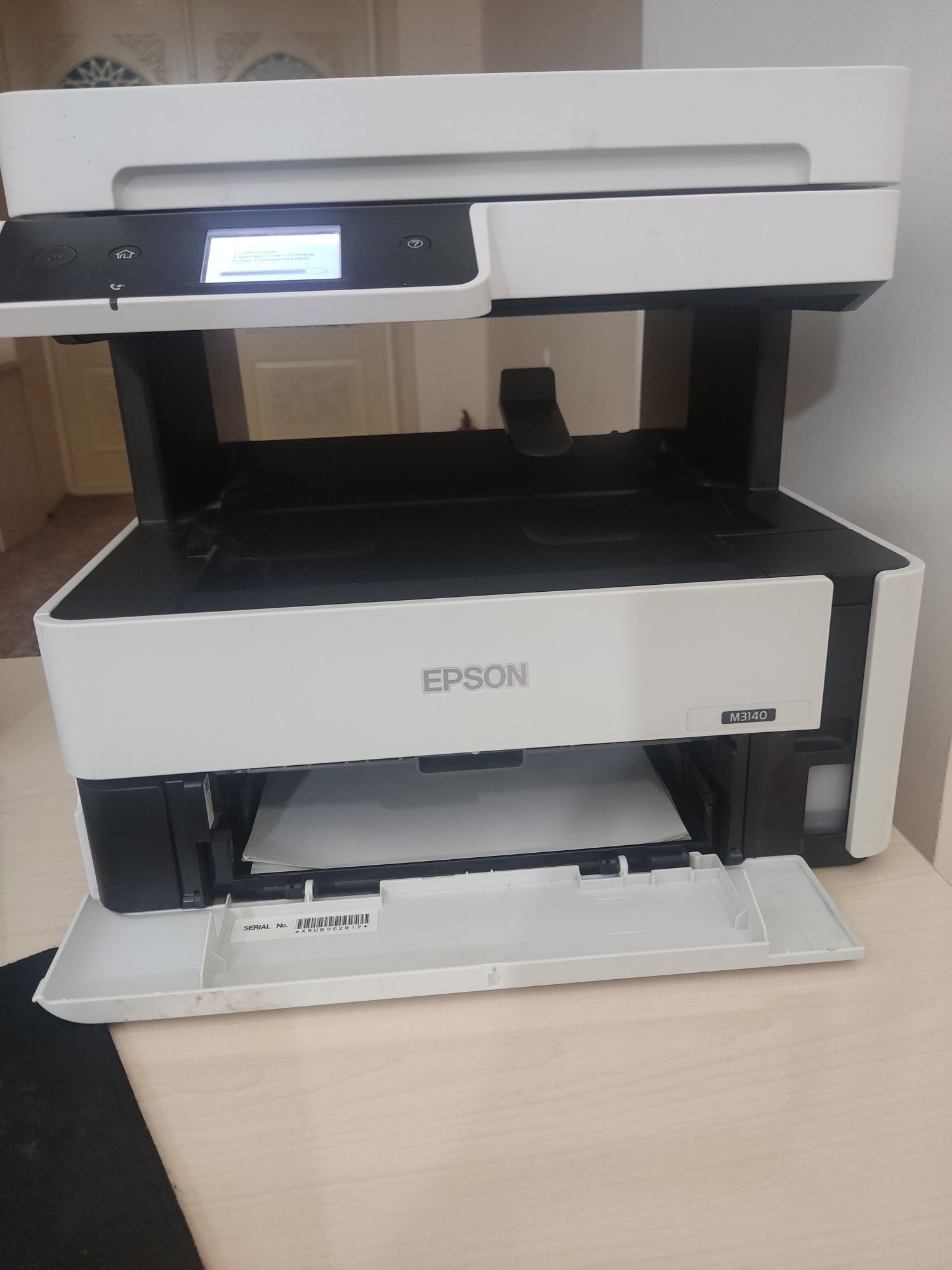 Epson M3140 Yaponiya mahsuloti