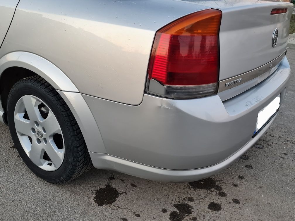 Hayon / Haion / Portbagaj Opel Vectra C