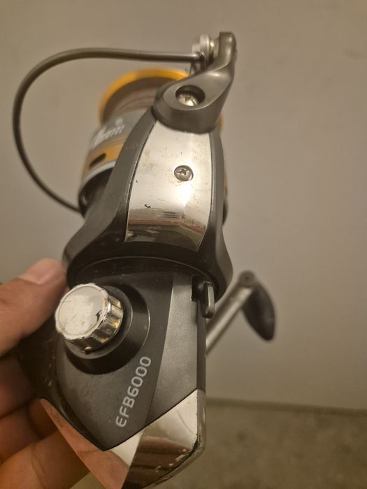 Mulinete FL 6000