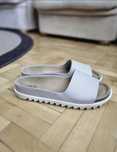 Sandale lux, Papuci dama EKN Palm Sandal, Pluta + Vibram - 37
