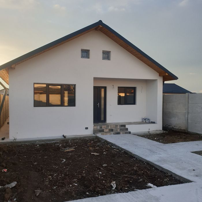 Casa Isalnita constructie noua