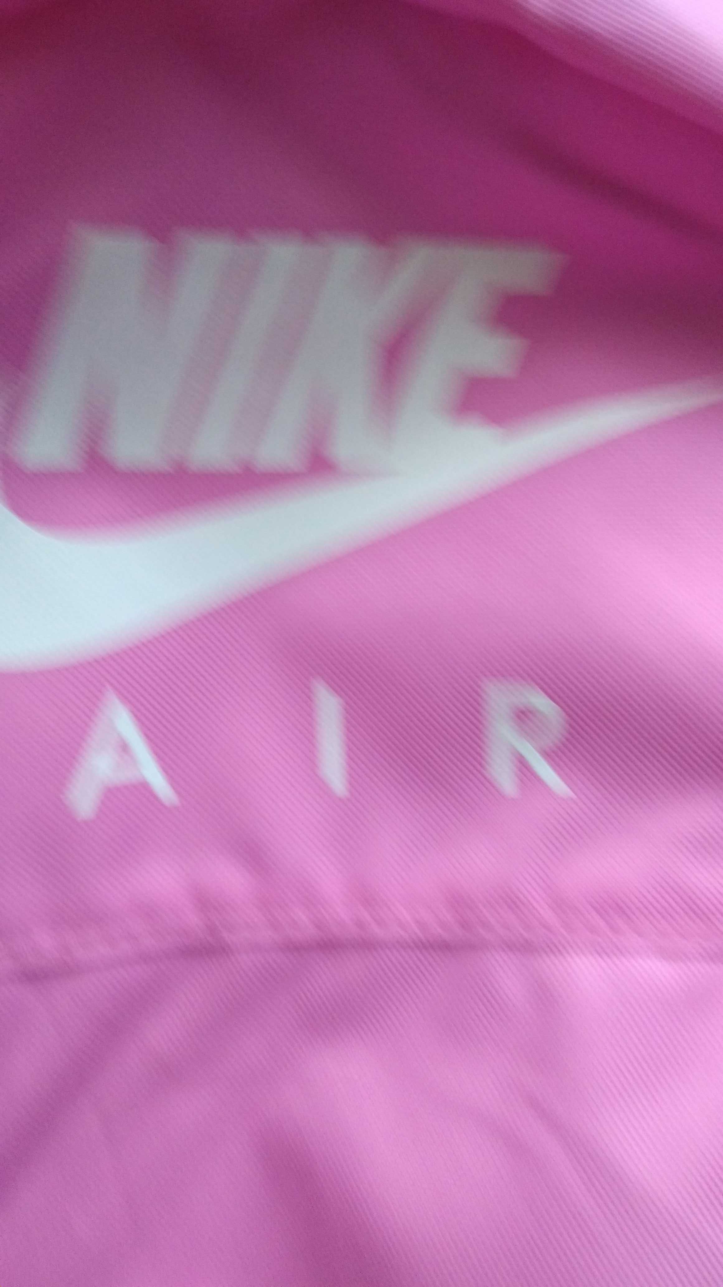 NIKE - раница розова