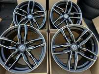 Jante noi VW PASSAT Tiguan Jetta Golf Caddy Sharan Touran - 5x112 R17