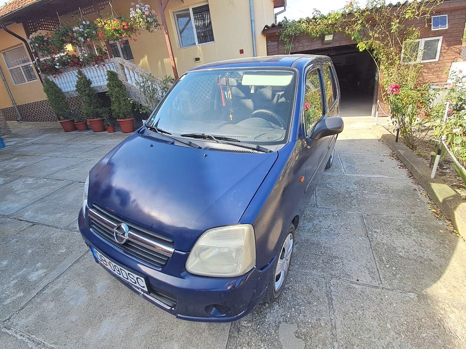 Opel Agila, stare foarte bună