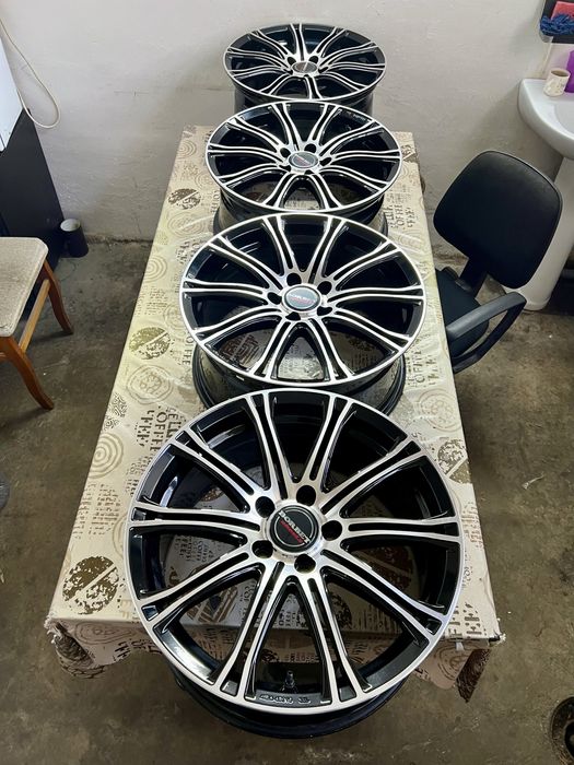 Jante r18 5x114,3 Renault Arkana Austral Nissan Hyunday Kia Mazda Hond