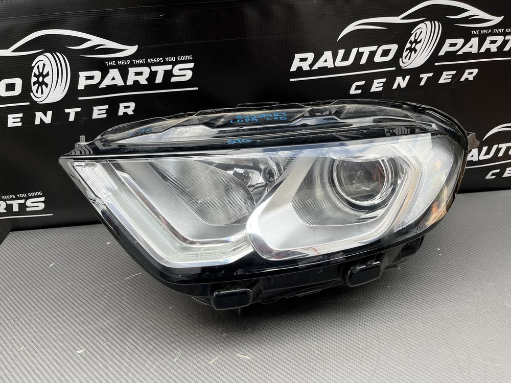 Far stanga Ford Ecosport Lupa / Led 2016/2017/2018/2019/2020/2021