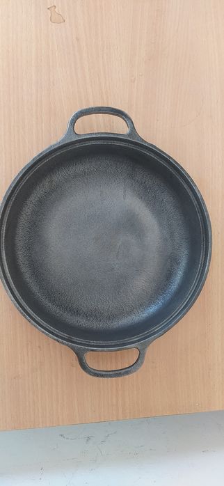 Чугунная сковорода (СССР)