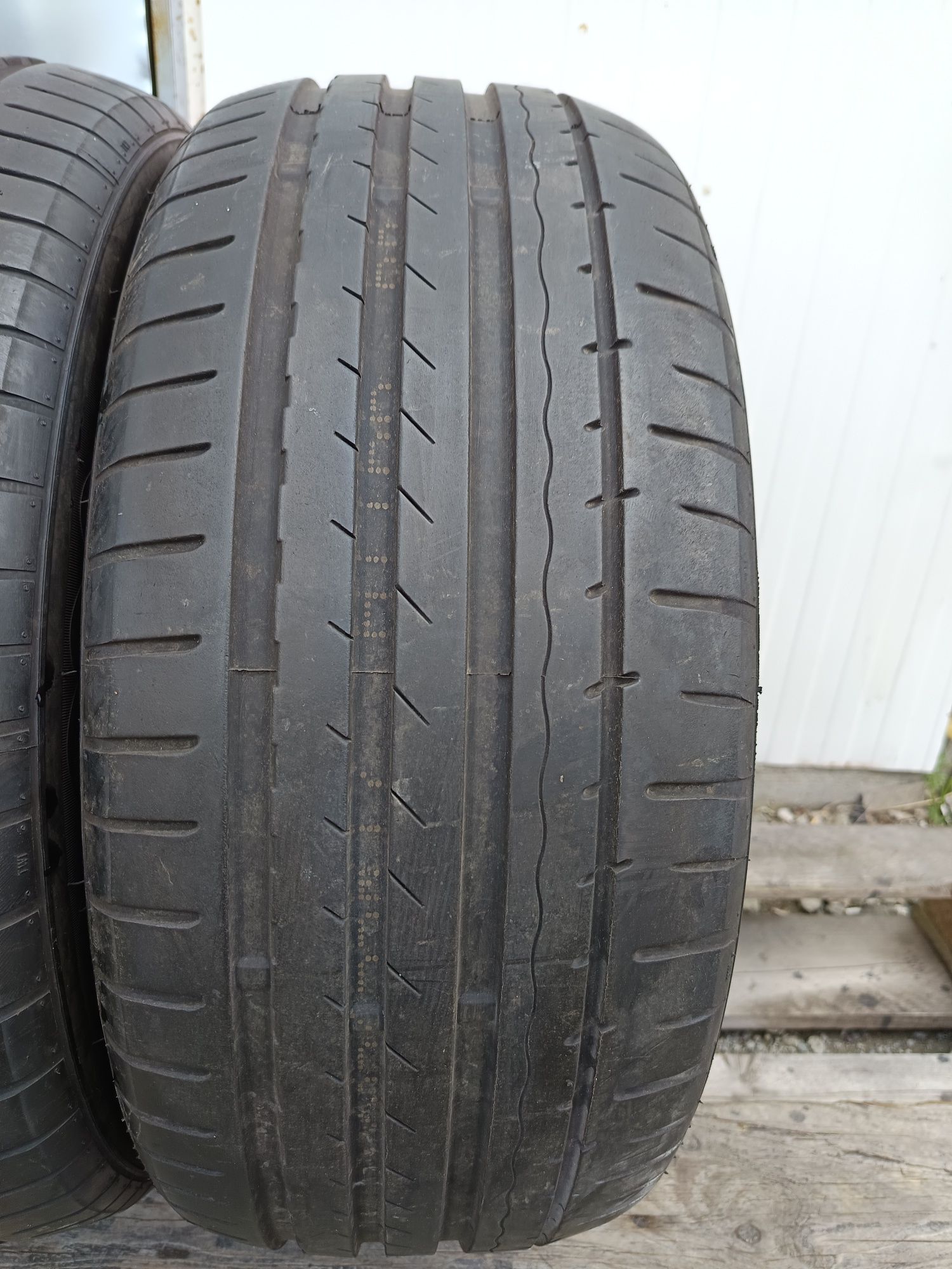 Летни гуми 235 55 R 17 ATLAS SPORT GREEN Дот 1719