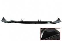 Prelungire Bara Fata Lip Audi A4 B9 8W S-Line (2016-2018) Carbon Look