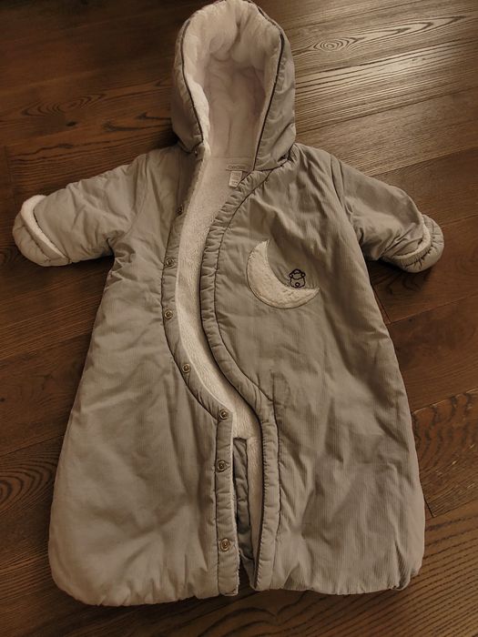 Конверт-комбинезон для новорожденных