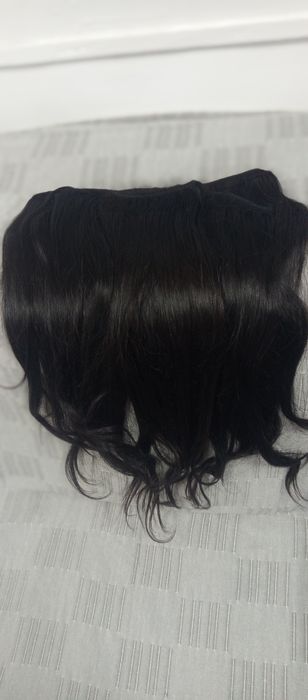 Естествена коса - Салон Ванет