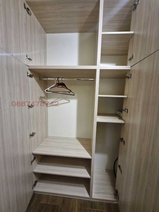 Двустаен апартамент в Центъра