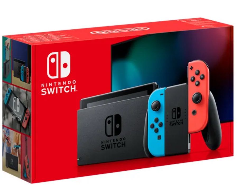 Nintendo Switch – 2