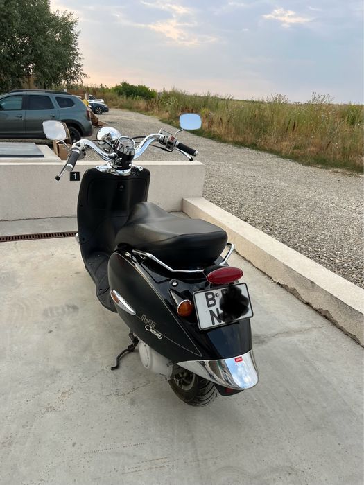 Aprilia Mojito 50cc