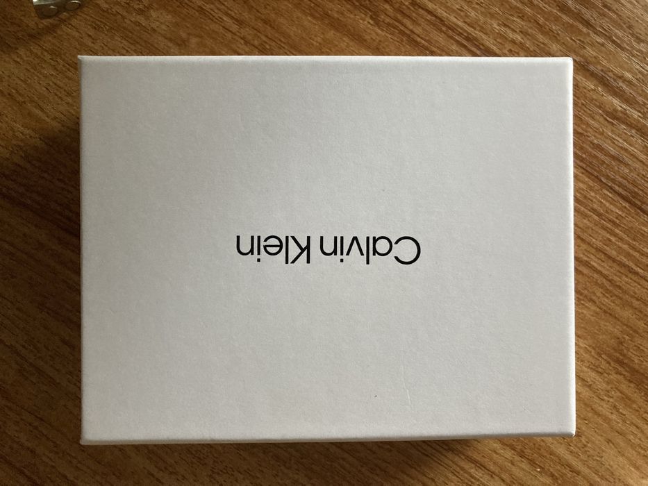 Мъжки оригинален портфейл Calvin Klein