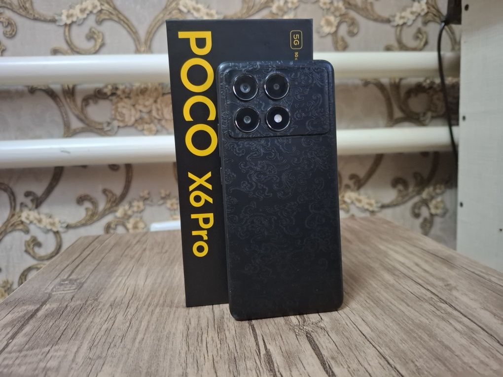 Продаю Poco X6 pro