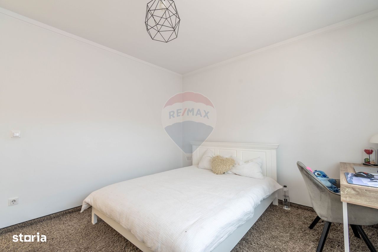 Casa de vanzare în Chinteni, jud. Cluj, teren 756 mp