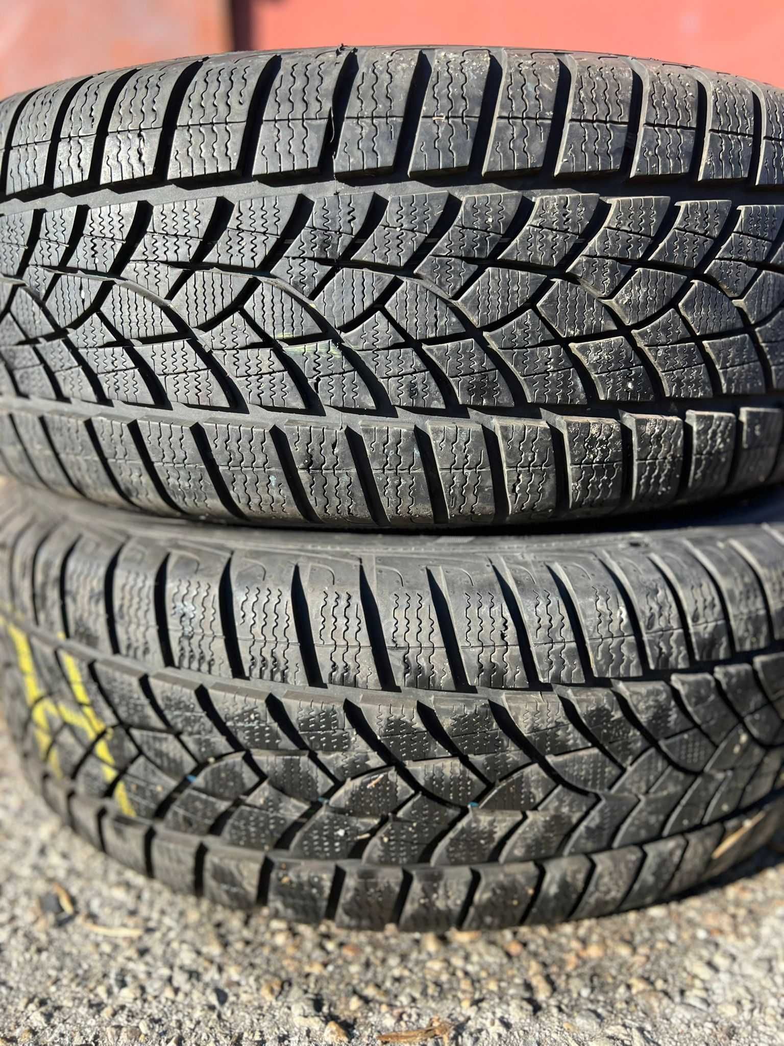 Зимни гуми 235 55 18 Goodyear Ultragrip DOT 4922 грайфер 7мм