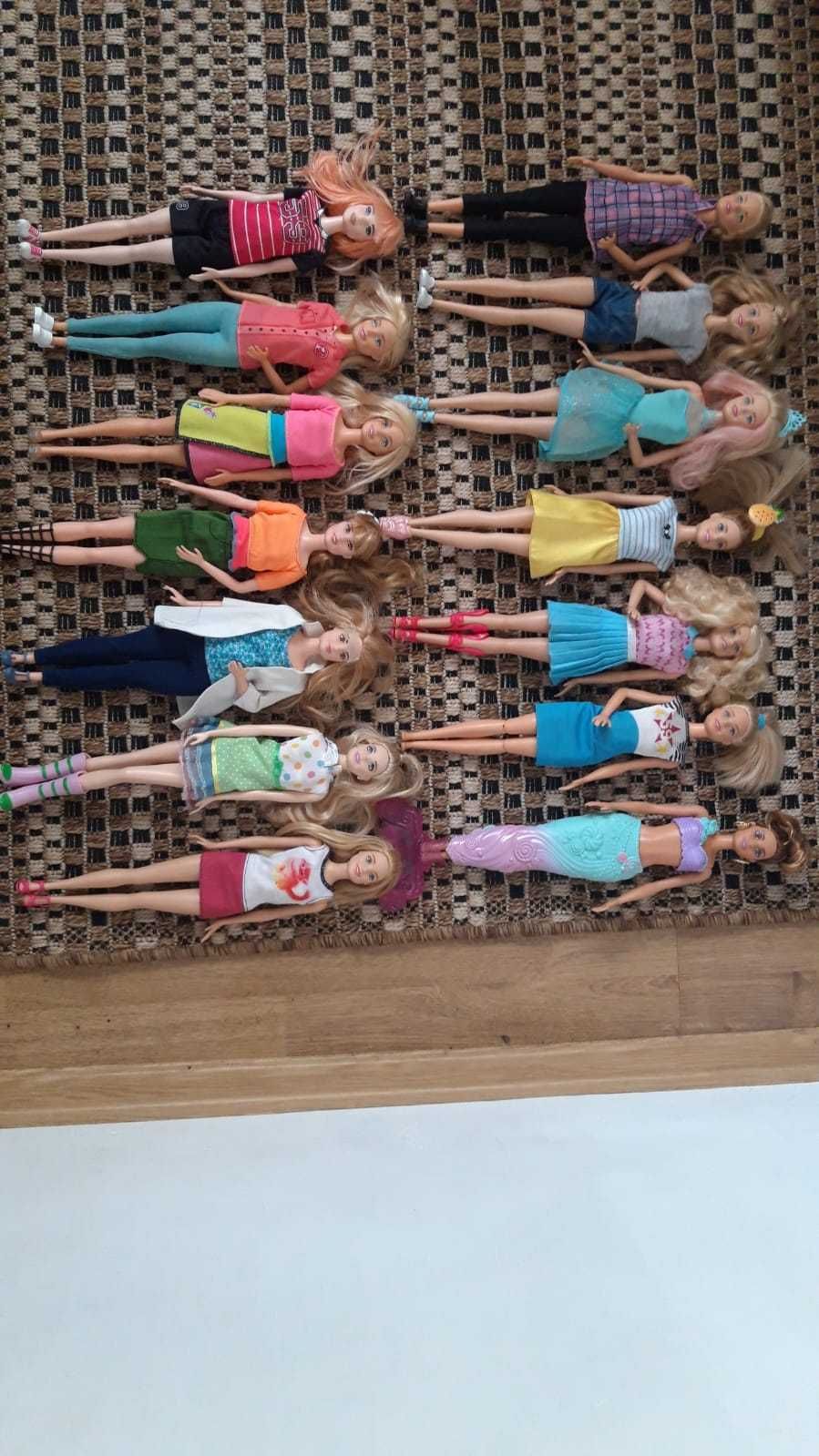 papusi barbie diverse